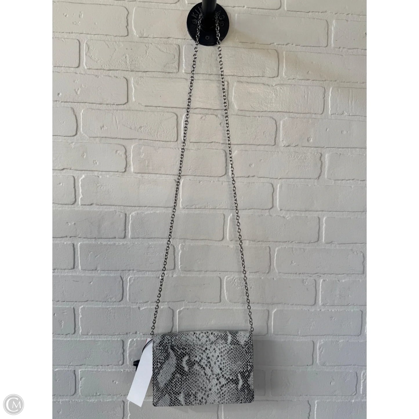 Crossbody By Halogen, Size: Medium