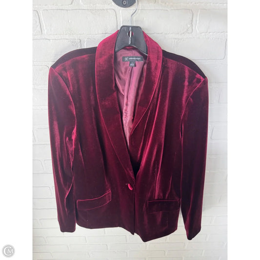 Blazer By Inc In Red, Size: L