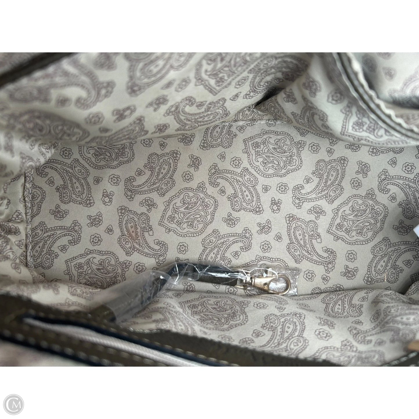 Handbag By Simply Noelle, Size: Small