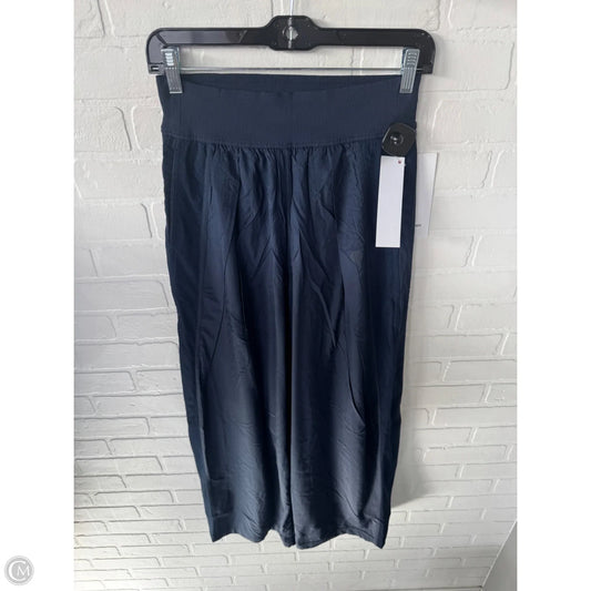 Athletic Pants By Lululemon In Blue, Size: 4