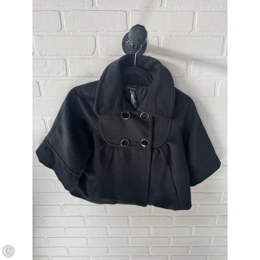 Jacket Other By Clothes Mentor In Black & Gold, Size: Xs