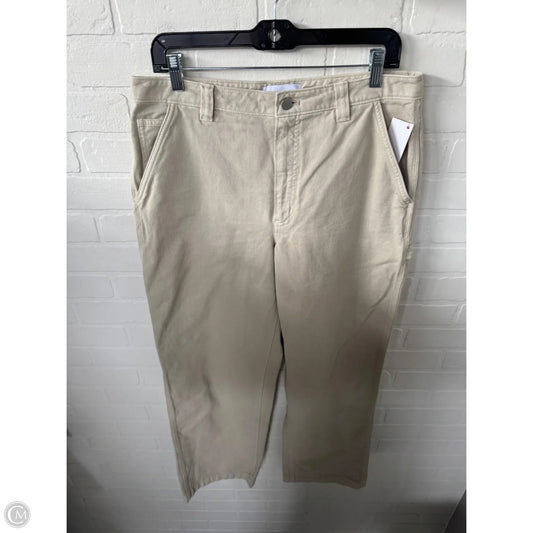Pants Cargo & Utility By Tna In Tan, Size: 12