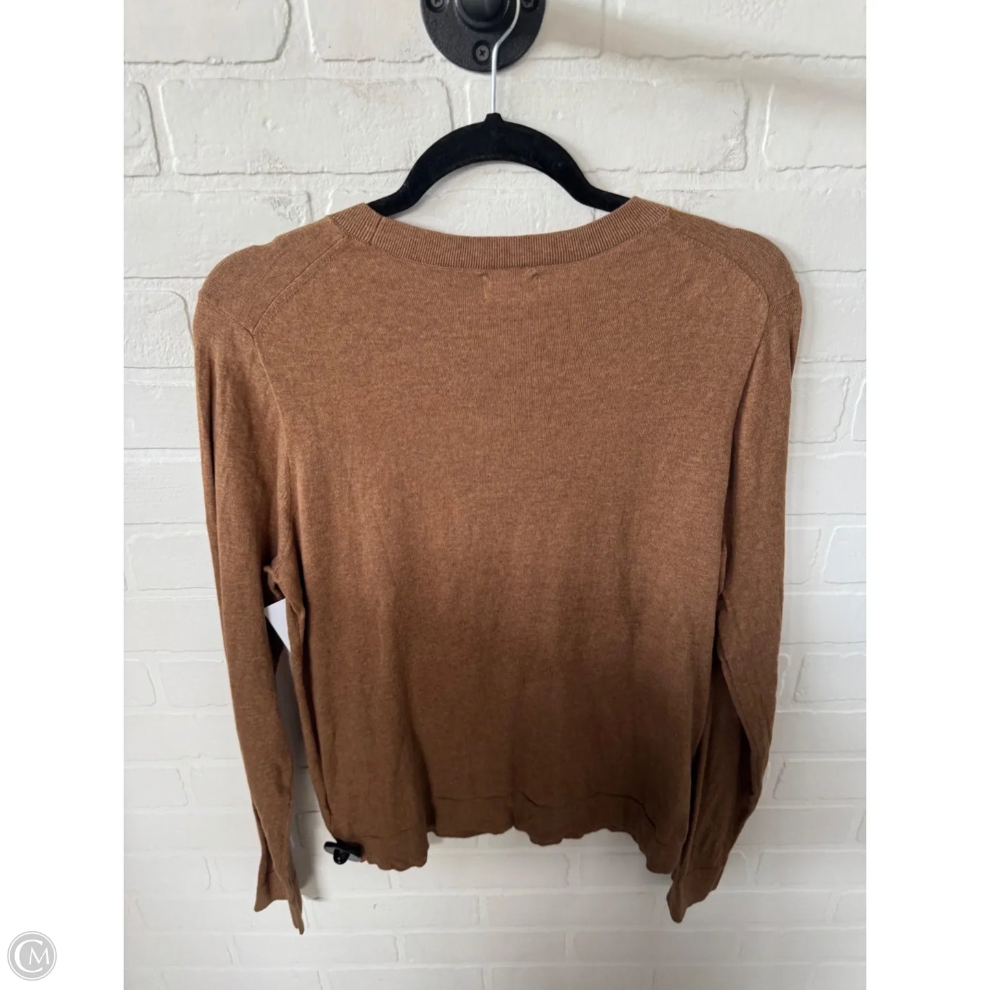 Sweater By J. Crew In Tan, Size: L