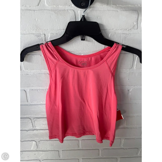 Athletic Tank Top By Offline By Aerie In Pink, Size: Xxs