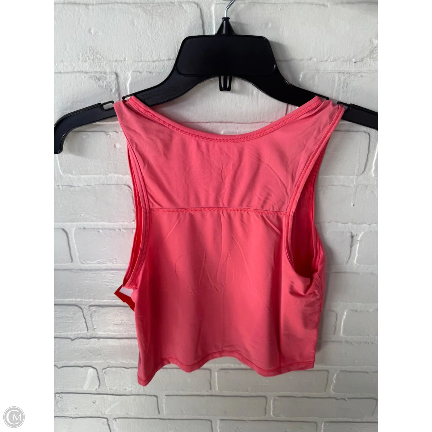 Athletic Tank Top By Offline By Aerie In Pink, Size: Xxs