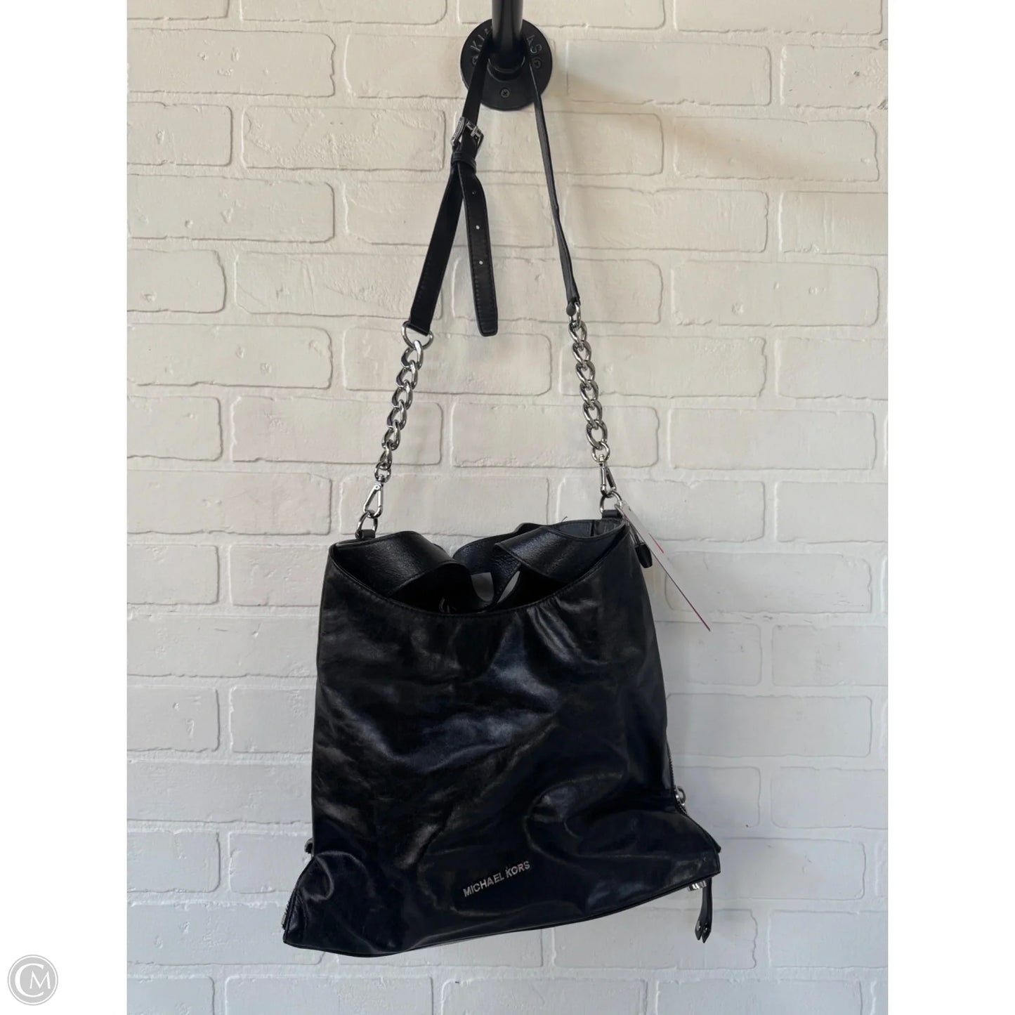 Handbag Designer By Michael Kors, Size: Medium