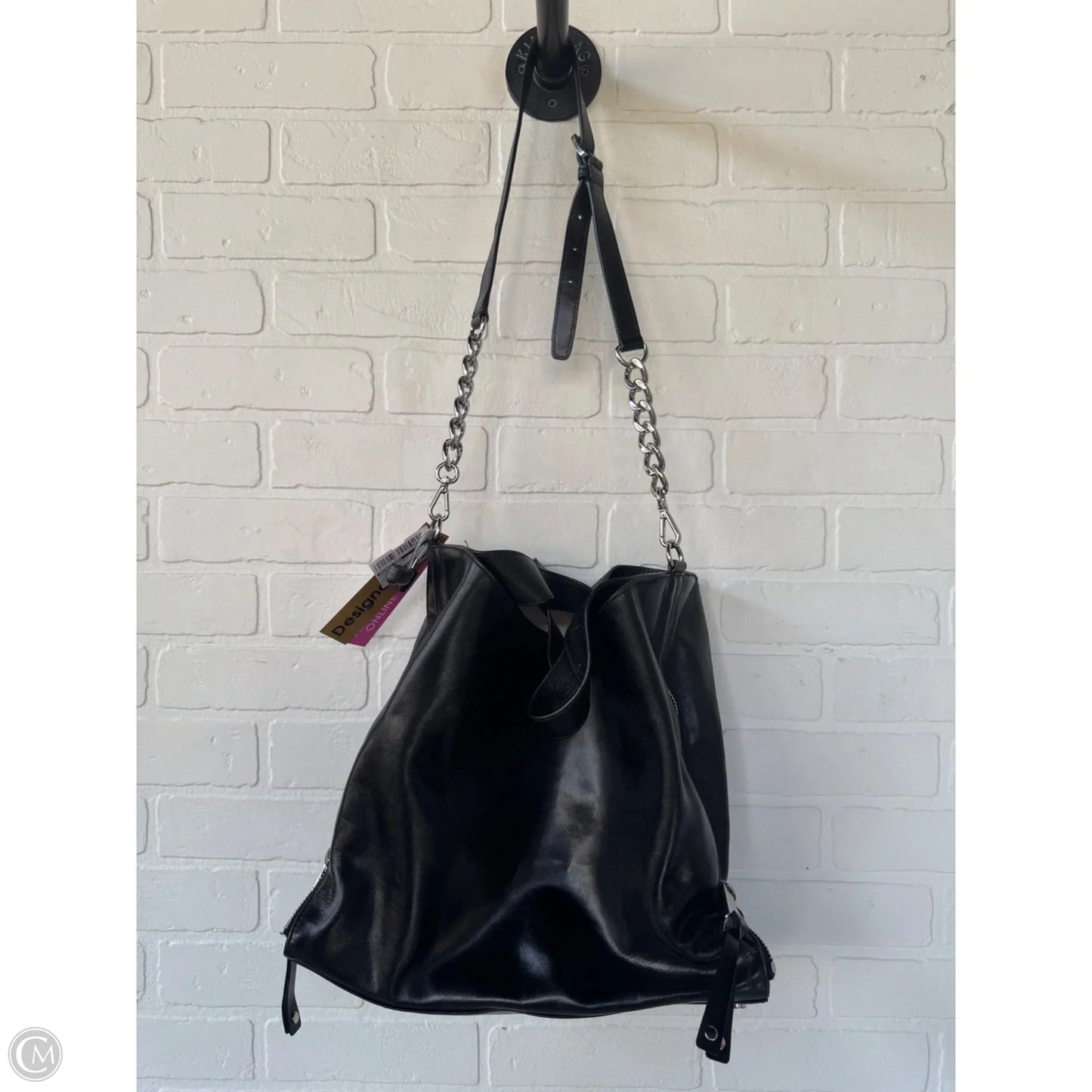 Handbag Designer By Michael Kors, Size: Medium