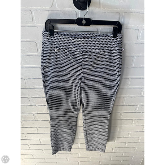 Pants Other By Philosophy In Black & White, Size: 8