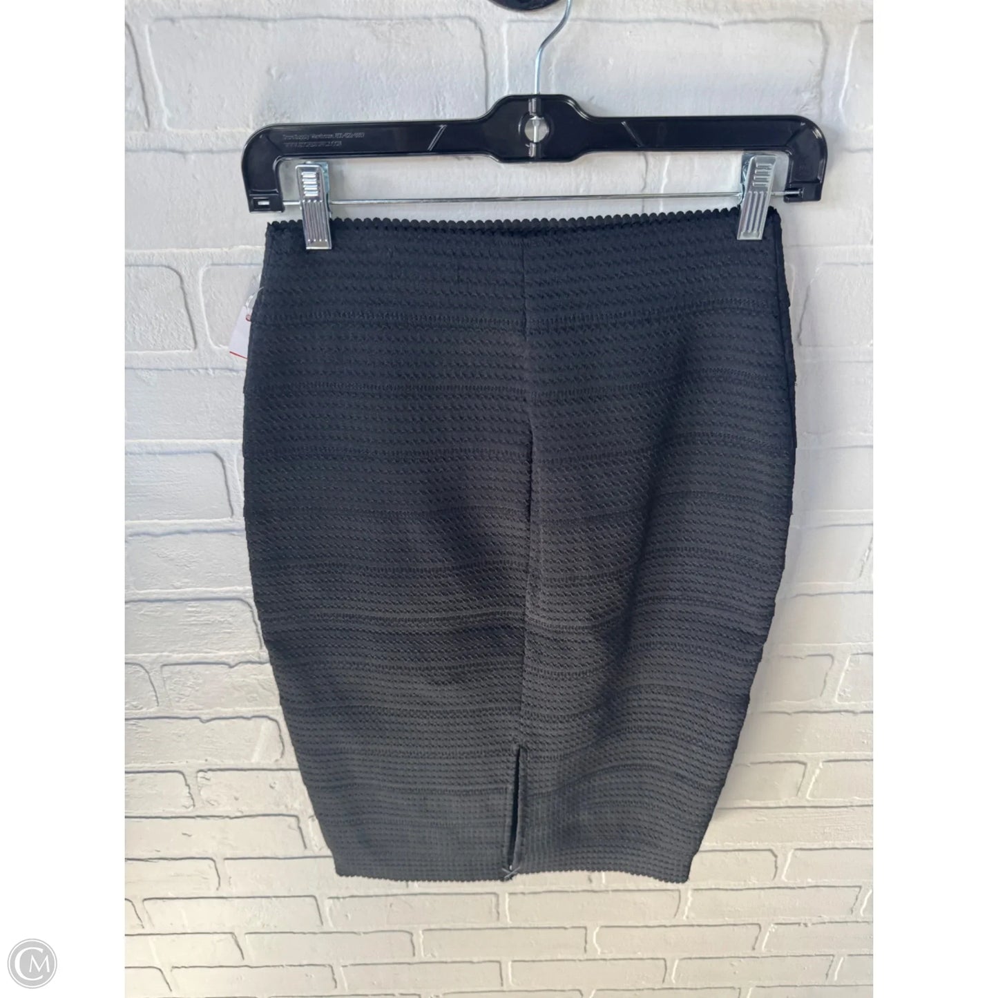 Skirt Mini & Short By Express In Black, Size: 0