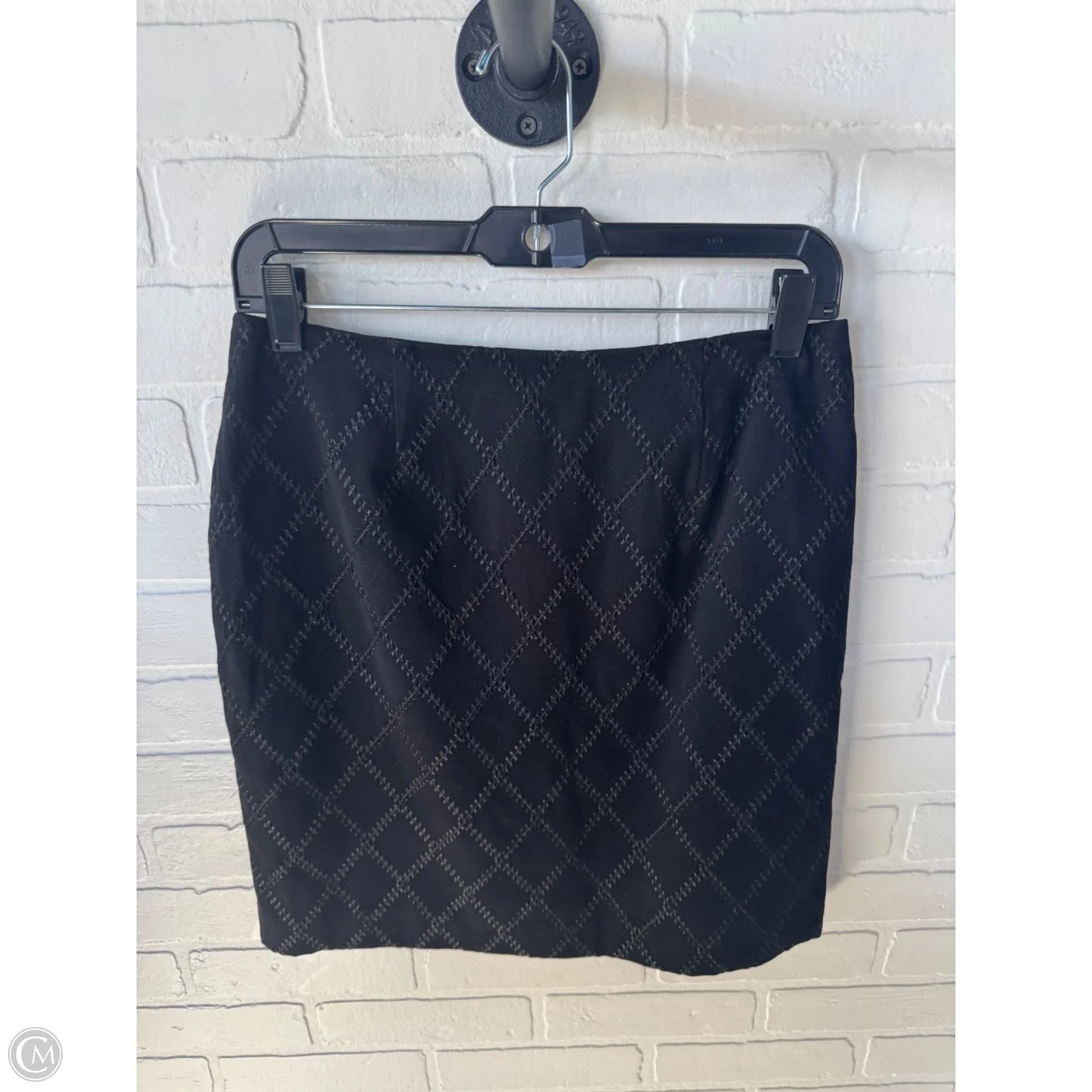Skirt Mini & Short By Casual Corner In Black, Size: 8p