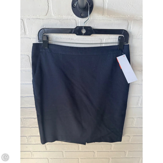 Skirt Mini & Short By Clothes Mentor In Blue, Size: 10