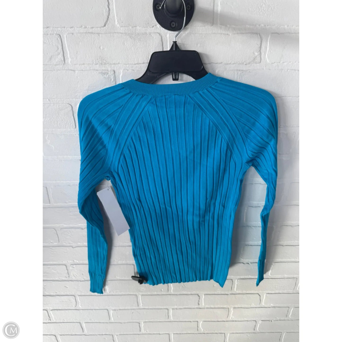 Sweater By Inc In Blue, Size: S