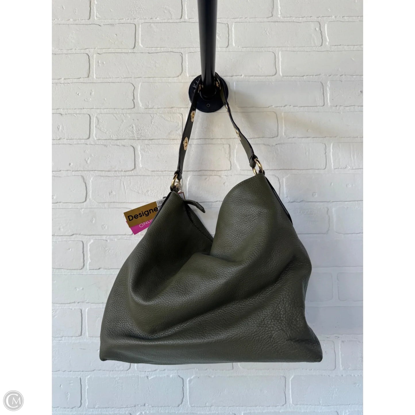 Handbag Designer By Michael Kors, Size: Large