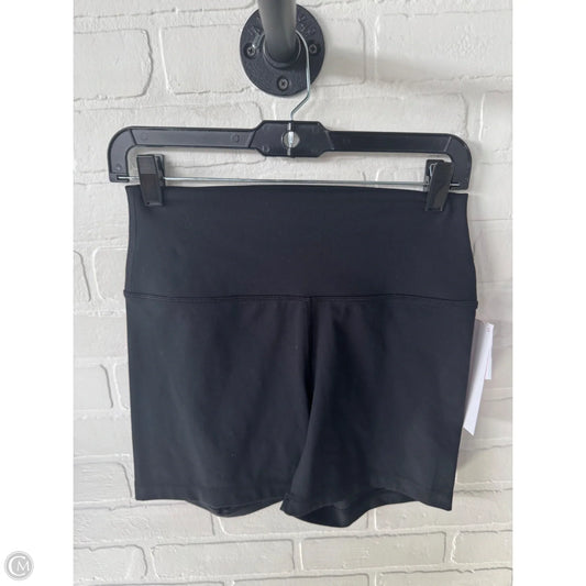 Athletic Shorts By Yogalicious In Black, Size: 12