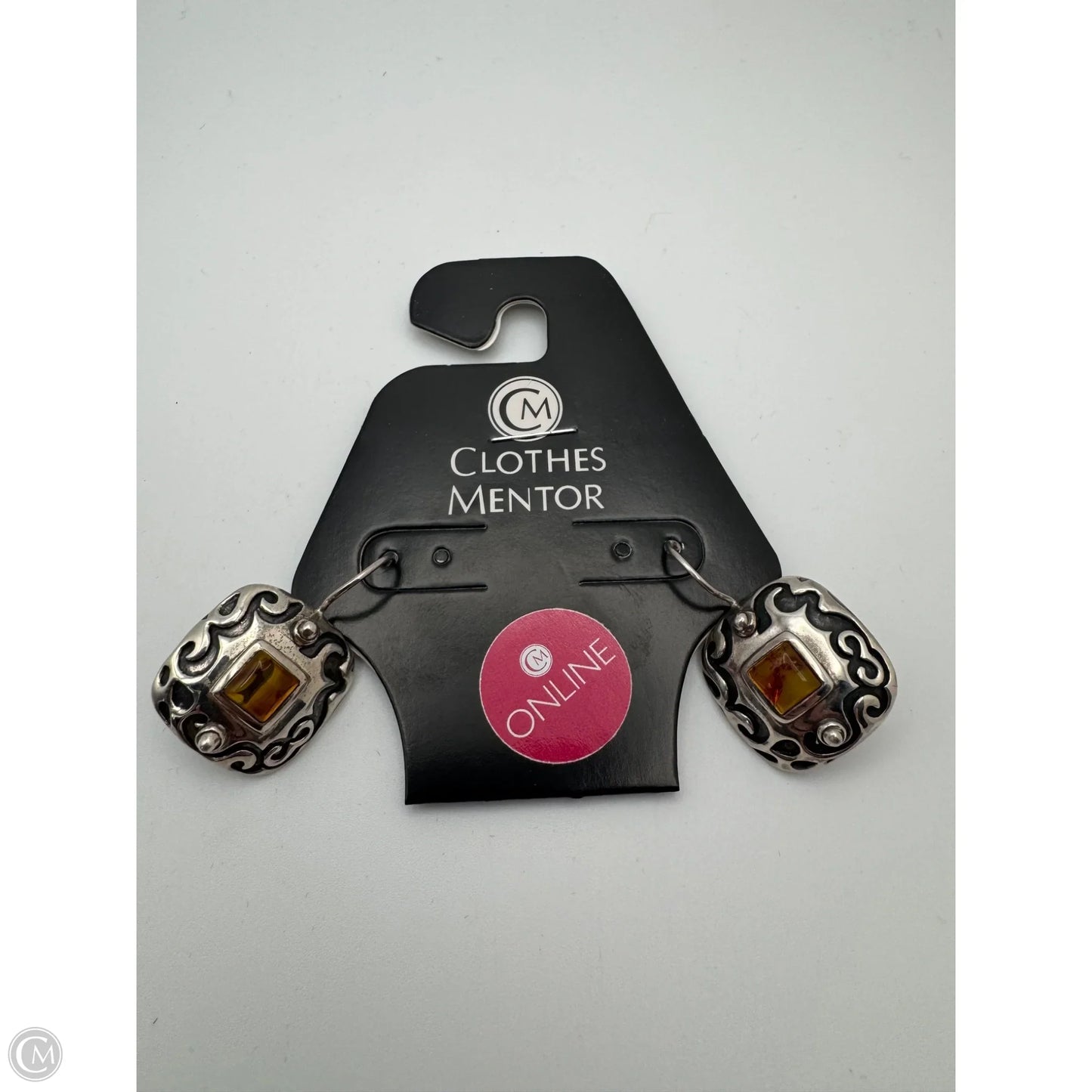 Earrings Sterling Silver By Clothes Mentor