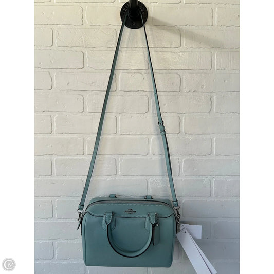 Crossbody Designer By Coach, Size: Small