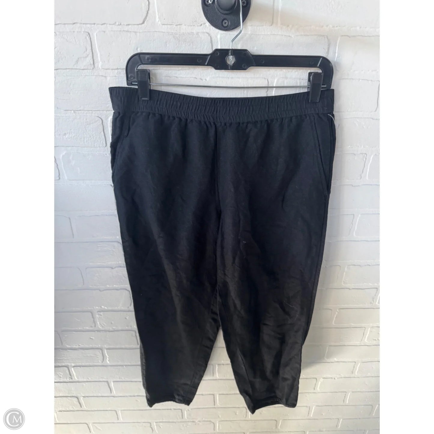 Capris By Madewell In Black, Size: 8