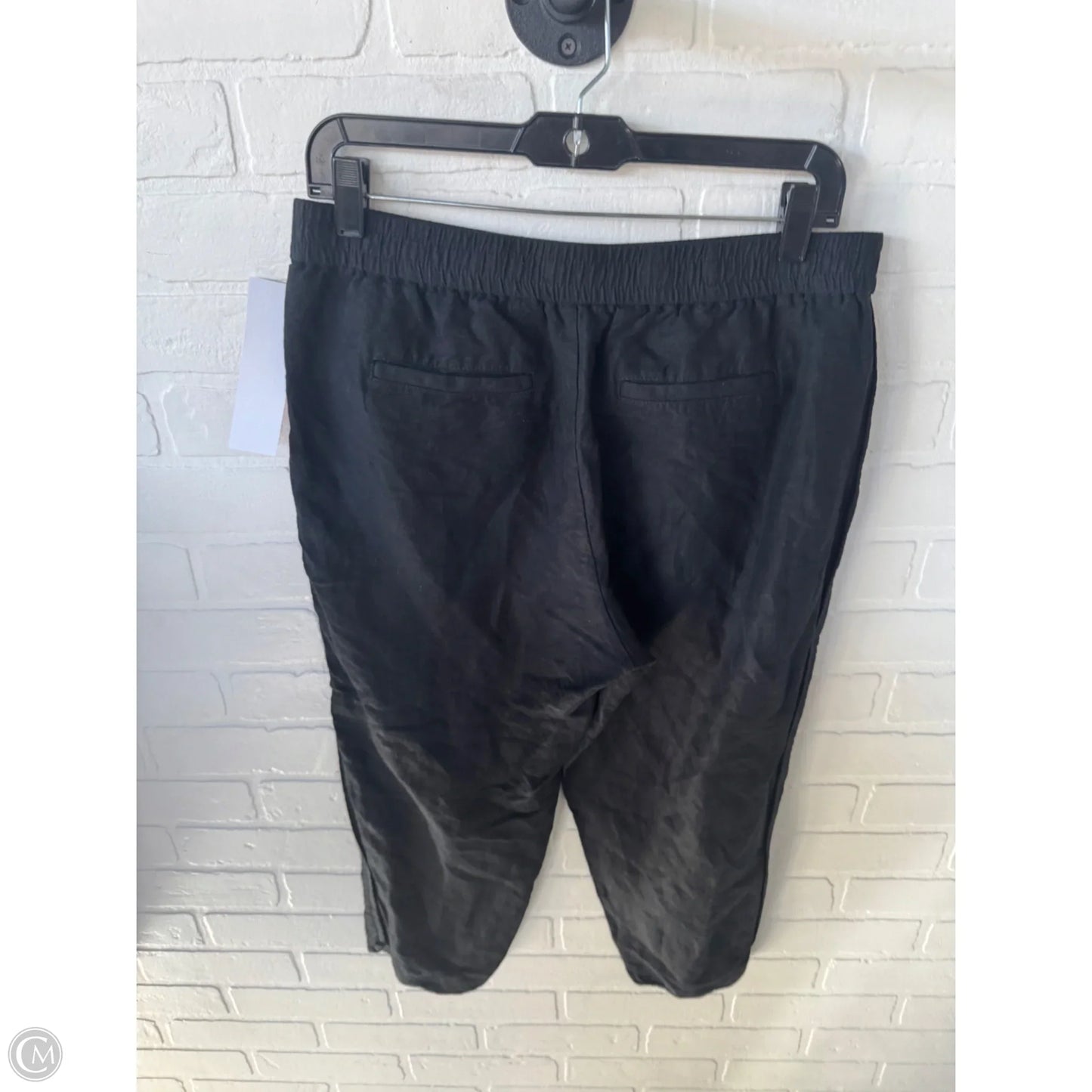 Capris By Madewell In Black, Size: 8