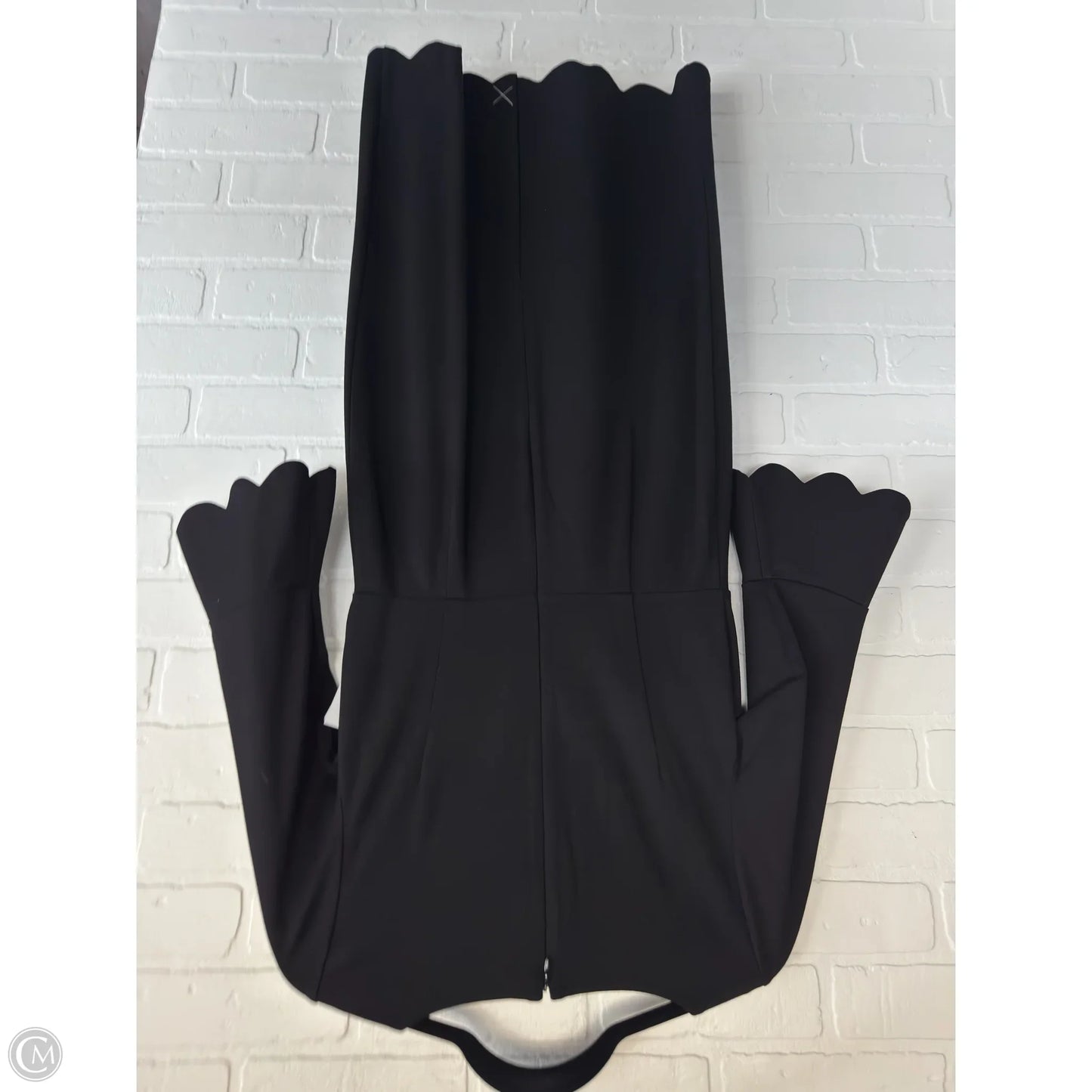 Dress Work By Talbots In Black, Size: Xsp