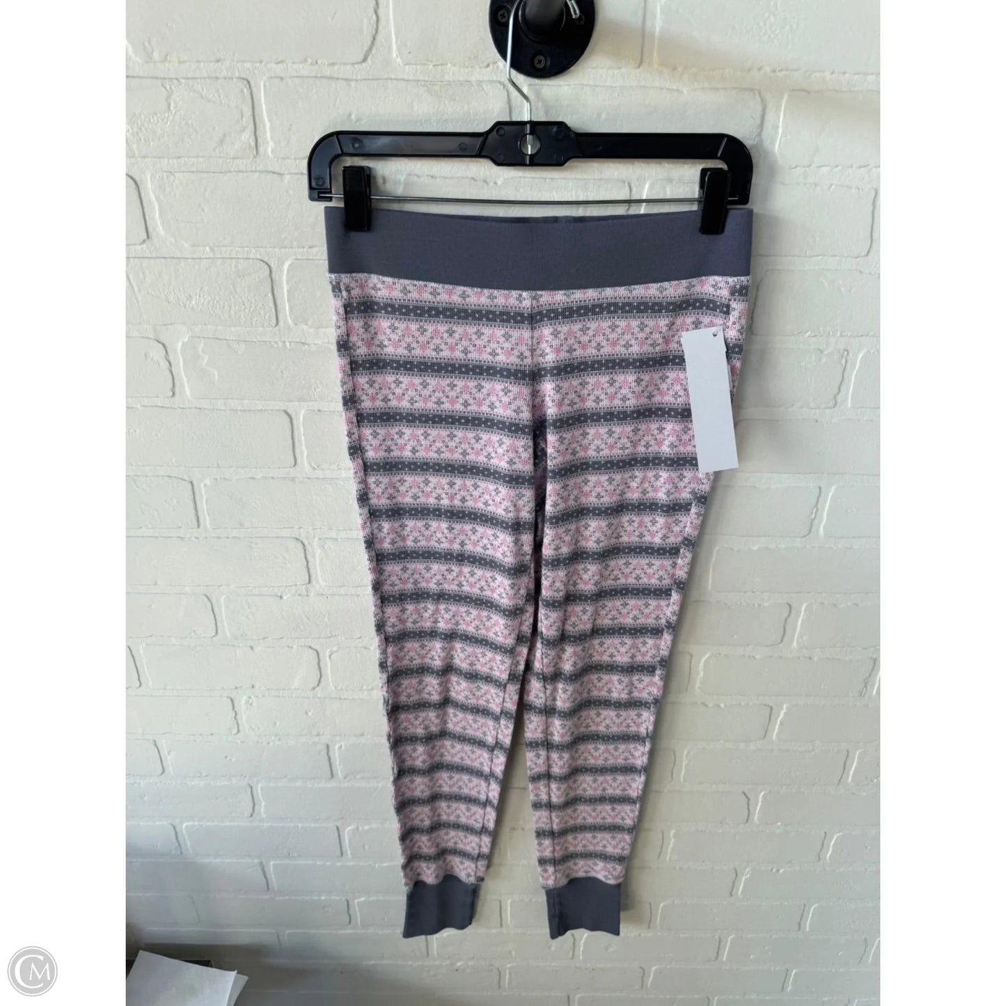 Pajamas 2pc By Victorias Secret In Pink & Purple, Size: Xs