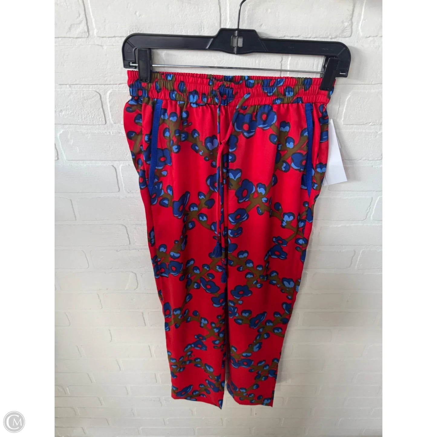 Pants Other By J. Crew In Red, Size: 0p