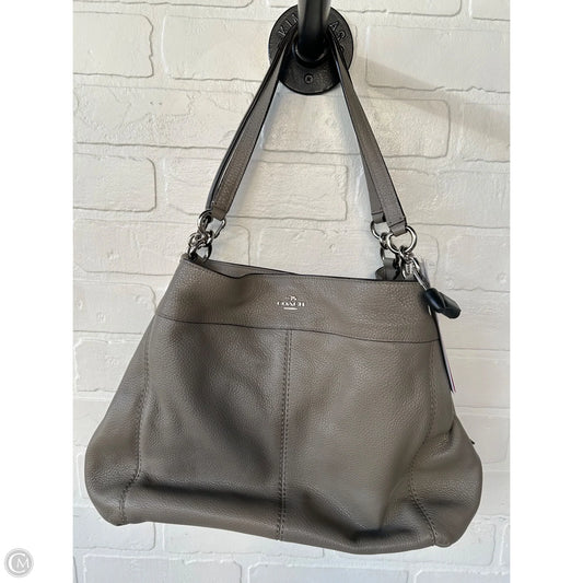 Handbag Designer By Coach, Size: Medium