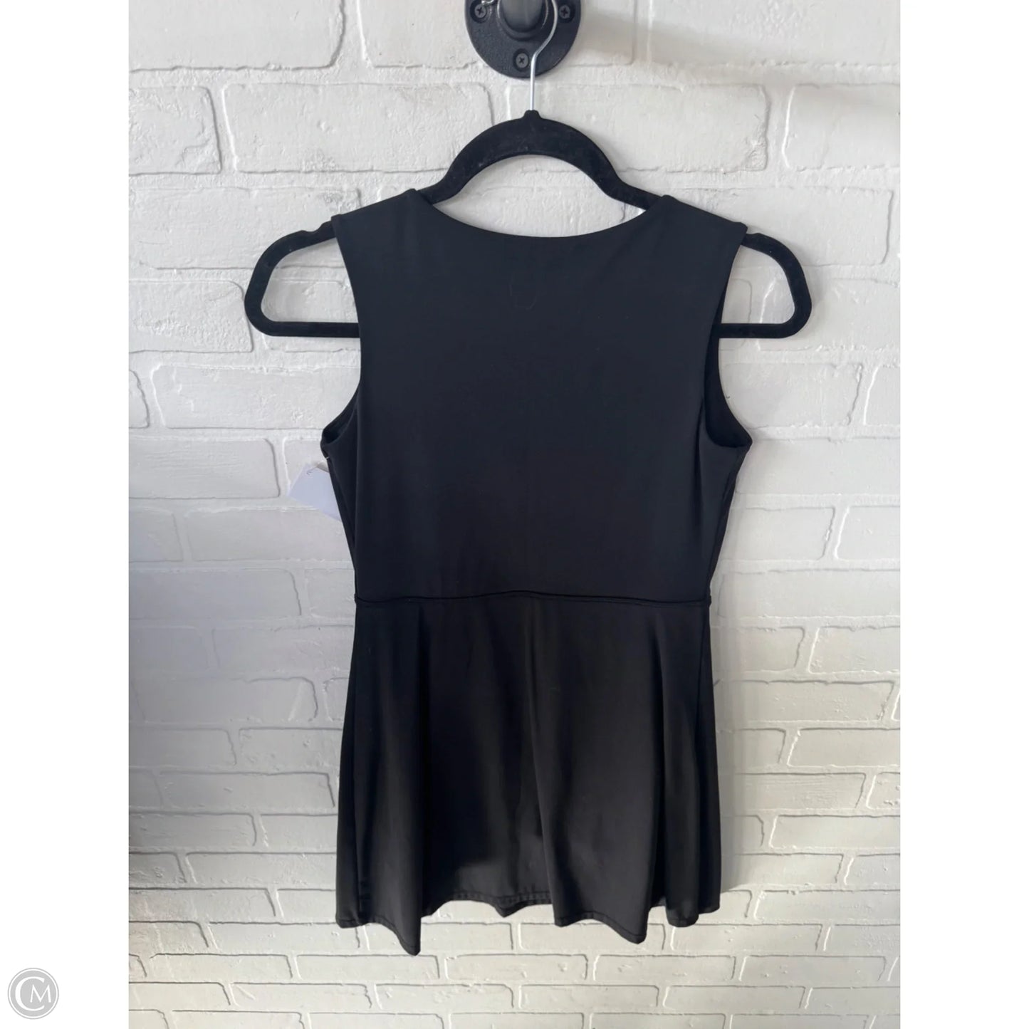 Athletic Dress By Clothes Mentor In Black, Size: M