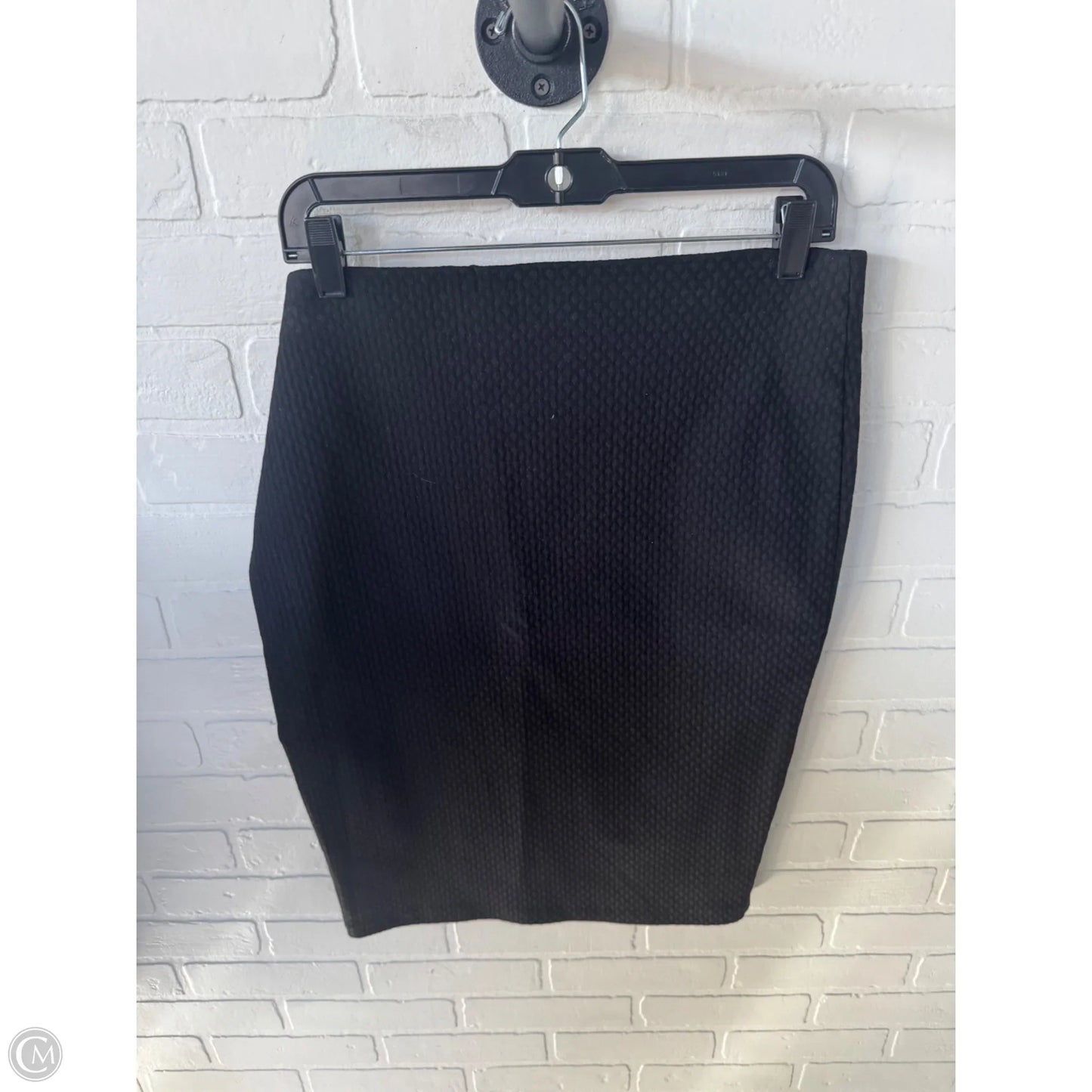 Skirt Midi By Jules & Leopold In Black, Size: 12