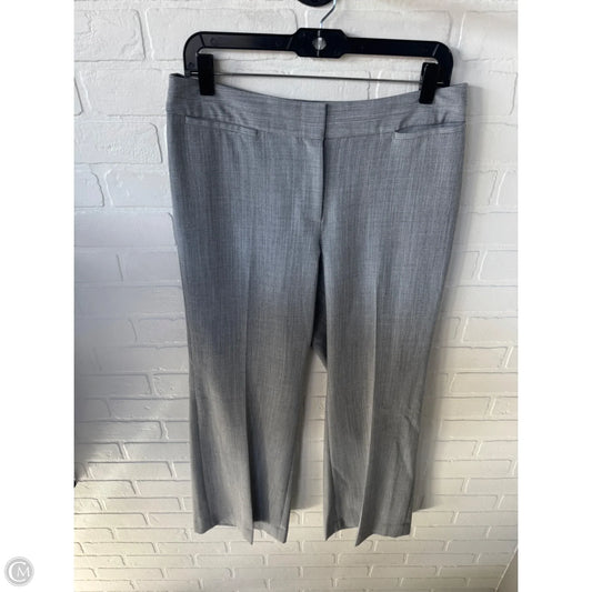 Pants Dress By White House Black Market In Grey, Size: 8