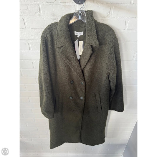 Coat Other By Splendid In Green, Size: L