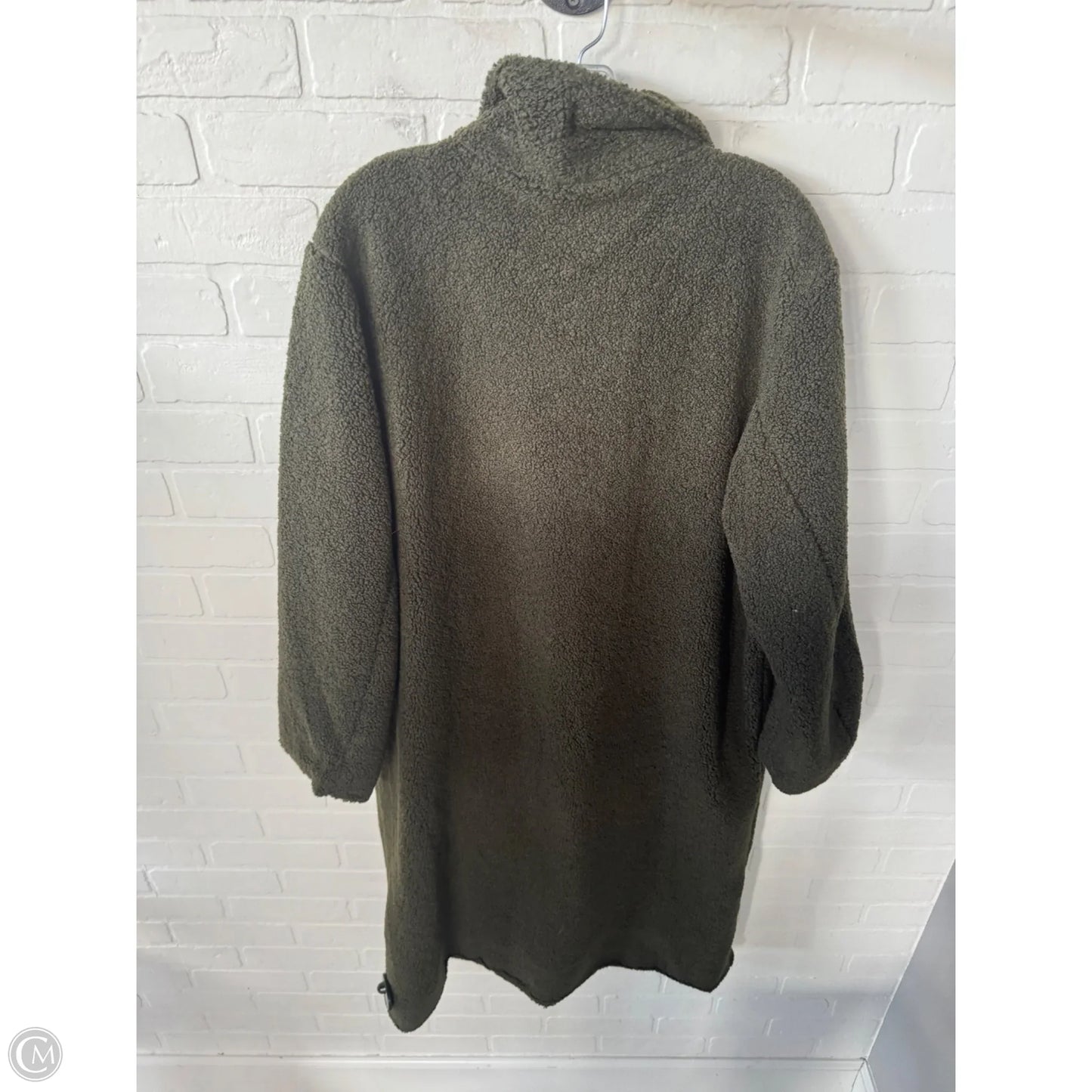 Coat Other By Splendid In Green, Size: L