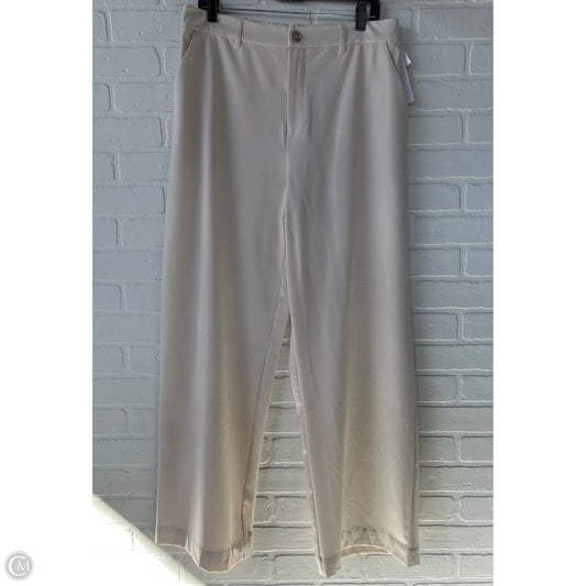 Pants Dress By Sanctuary In Cream, Size: 14