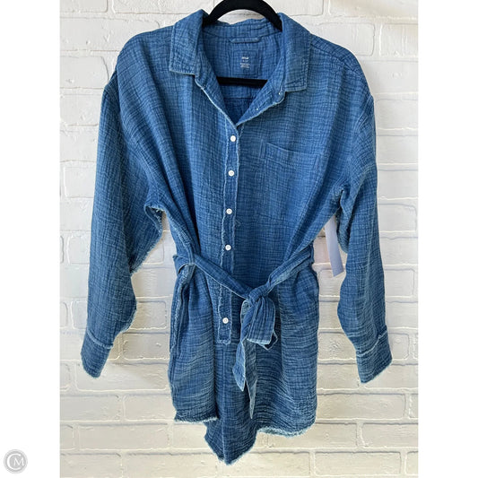 Romper By Aerie In Blue, Size: S