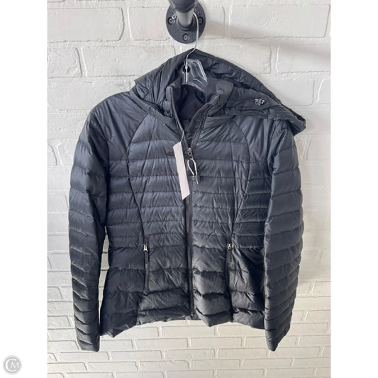 Coat Puffer & Quilted By Lululemon In Black, Size: S