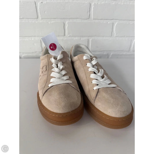 Shoes Sneakers By Sam Edelman In Tan, Size: 8