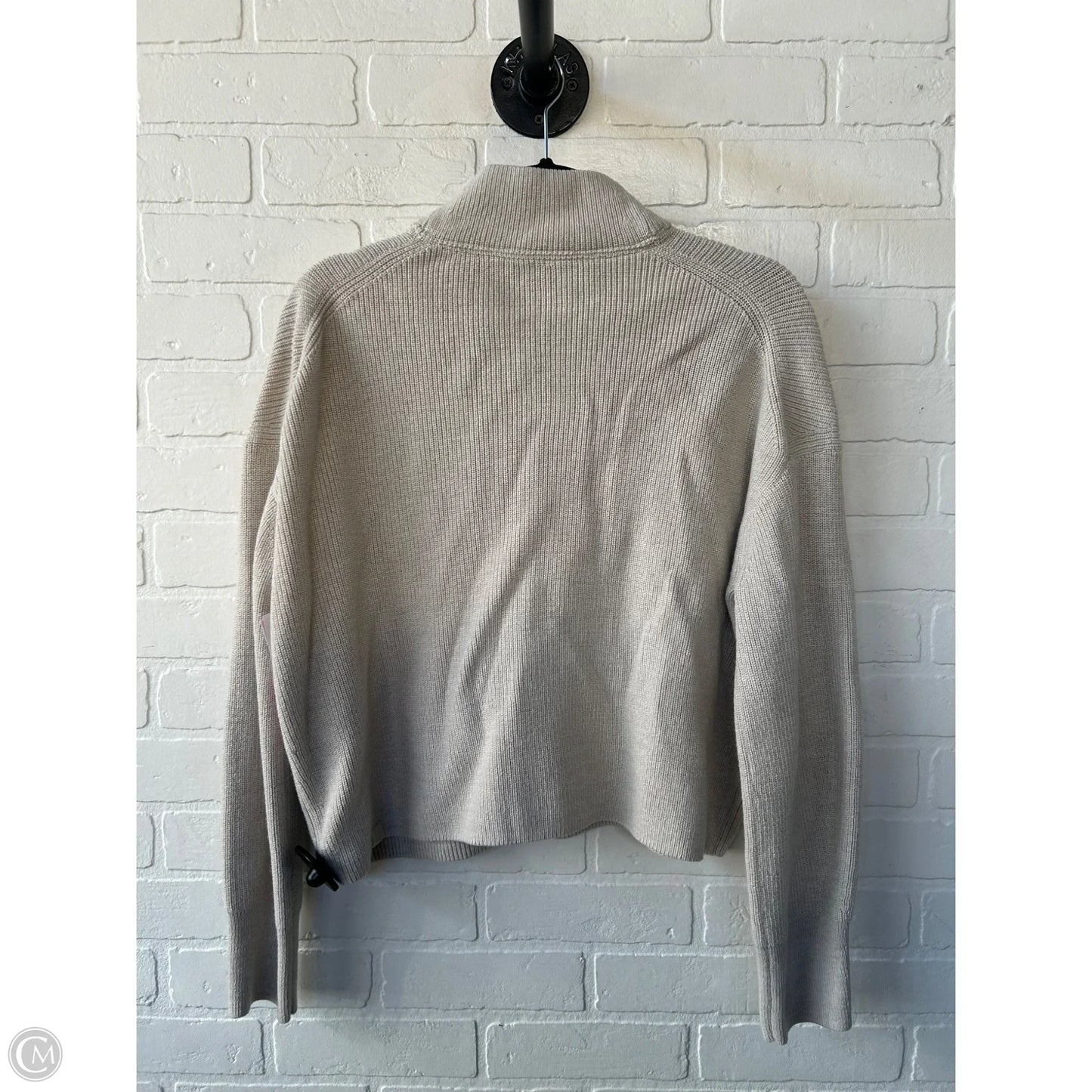 Sweater By Lululemon In Tan, Size: M