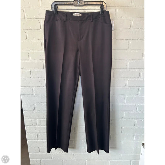 Pants Dress By Coldwater Creek In Brown, Size: 10