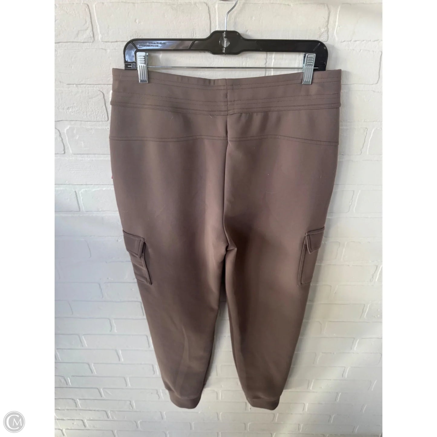 Athletic Pants By 32 Degrees In Brown, Size: 8
