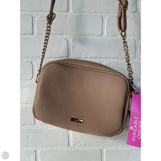 Crossbody By Aldo, Size: Medium