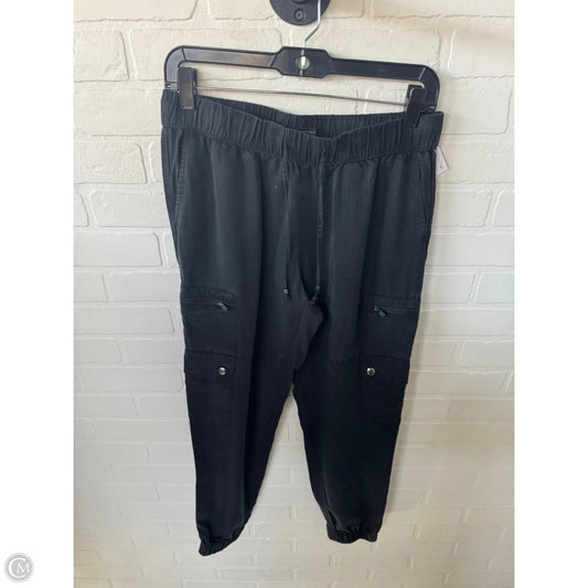 Pants Joggers By Banana Republic In Black, Size: 4
