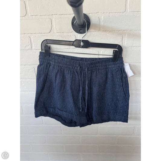 Shorts By Old Navy In Blue & White, Size: 4
