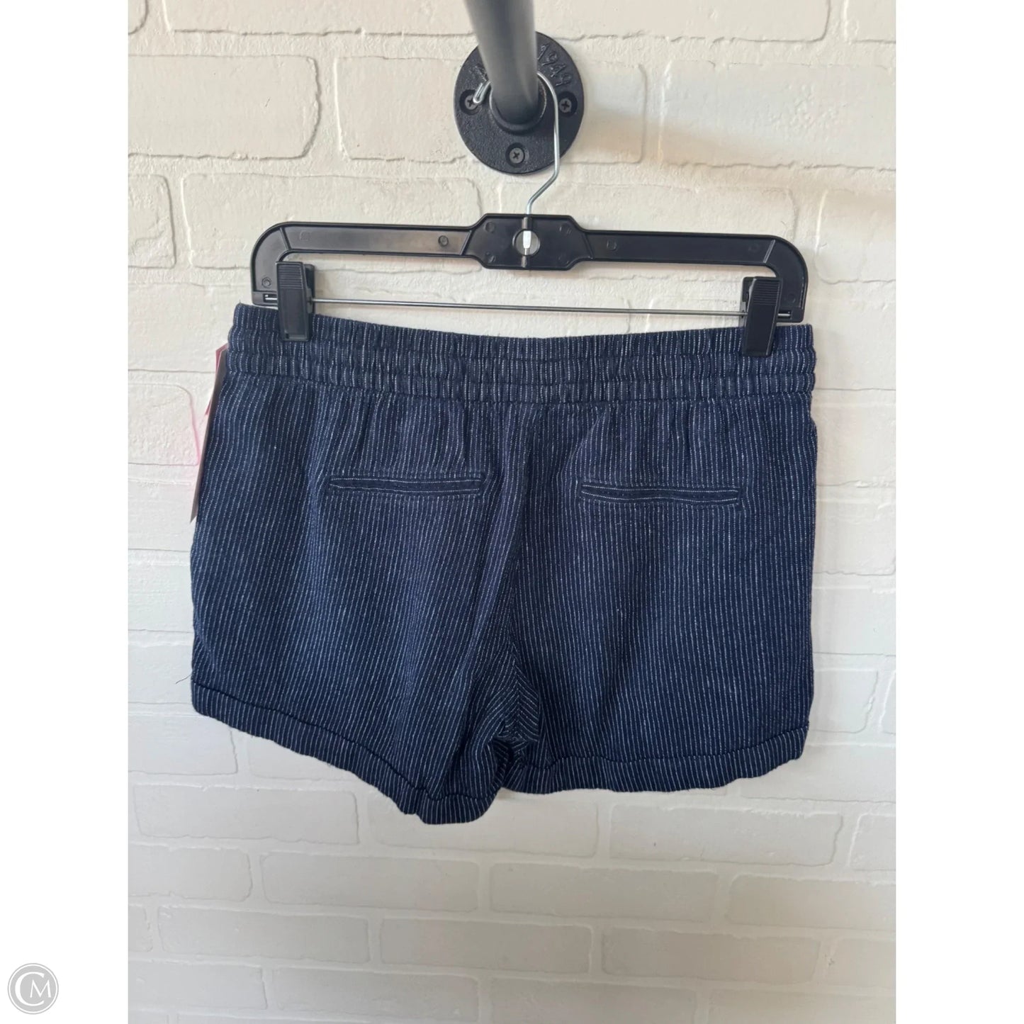 Shorts By Old Navy In Blue & White, Size: 4