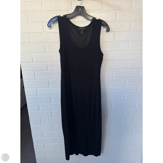 Dress Casual Midi By Rachel Zoe In Black, Size: S
