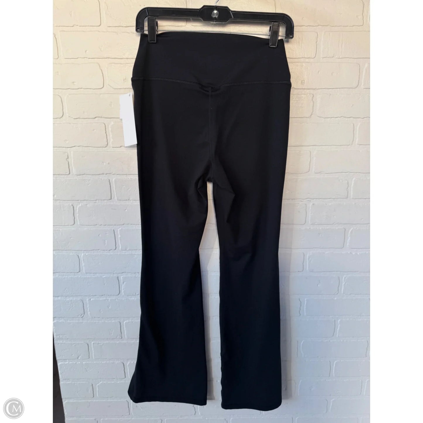 Athletic Pants By Yogalicious In Black, Size: 12