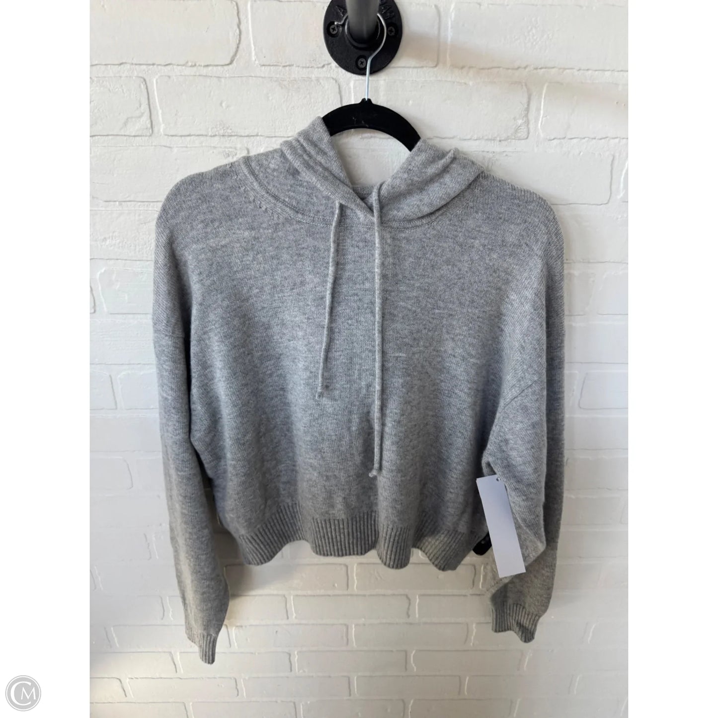 Sweater By Athleta In Grey, Size: L