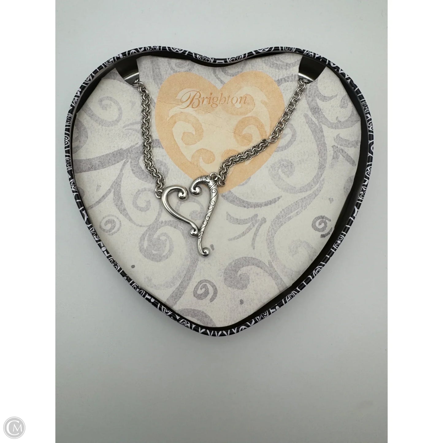 Necklace Charm By Brighton