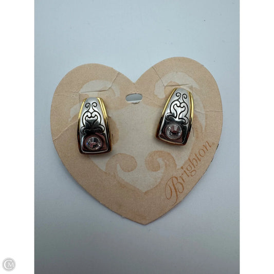 Earrings Stud By Brighton
