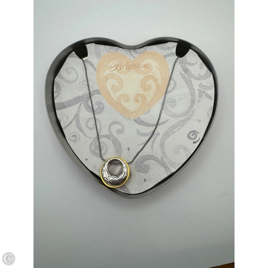 Necklace Charm By Brighton