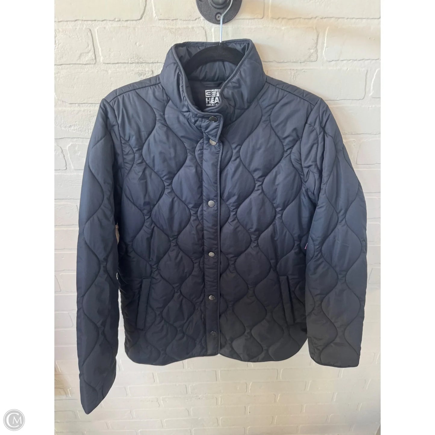 Jacket Puffer & Quilted By 32 Degrees In Blue, Size: S