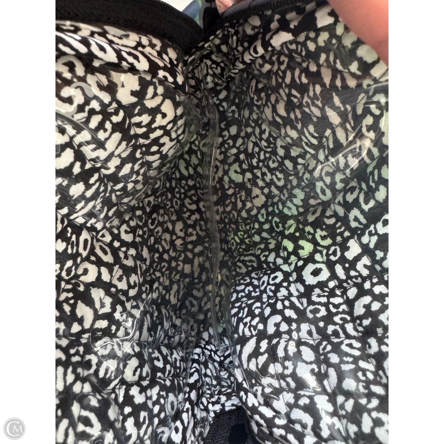 Makeup Bag By Vera Bradley, Size: Small